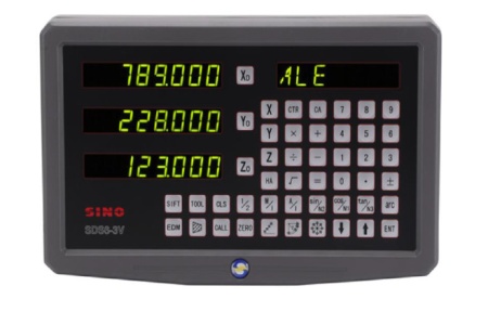 SDS6-3V-EIA-422A + Haltearm 400 mm