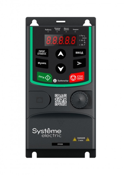 STV320SU07M2 Преобразователь частоты STV320 0.75 кВт 220В