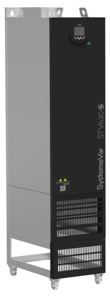 STV630C25N4-LED Преобразователь частоты STV630 250 кВт 400В ЭМС С3 + LED панель оператора