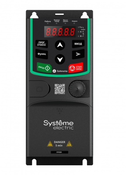 STV320SU22M2 Преобразователь частоты STV320 2.2 кВт 220В