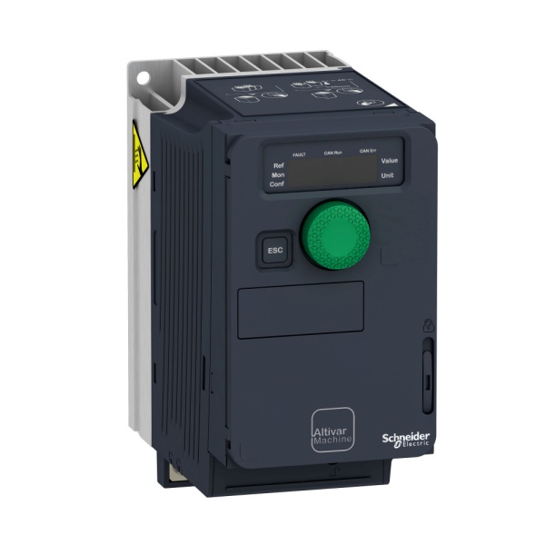 ATV320U04M3C ПРЕОБР ЧАСТОТЫ ATV320 0.37КВТ 240В 3Ф
