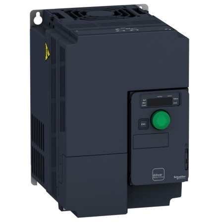 ATV320U75N4C ПРЕОБР ЧАСТ ATV320С 7.5 КВТ 500В 3Ф