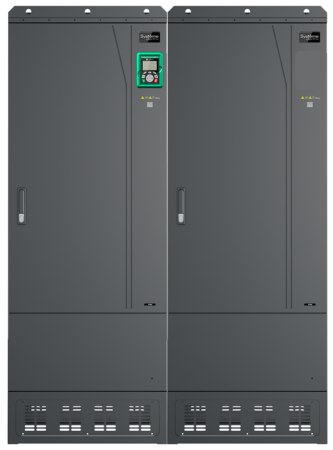 STV900M10N4 Преобразователь частоты STV900 1000 кВт 400В