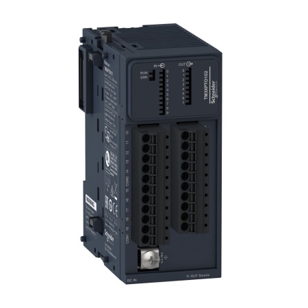 TM3XFHSC202G МОДУЛЬ РАСШИРЕНИЯ TM3 быстрых счетов (пружинный)