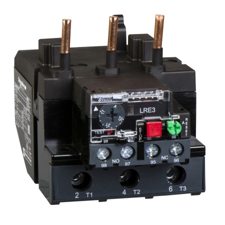 LRE35 ТЕПЛОВОЕ РЕЛЕ TESYS E 30…38A