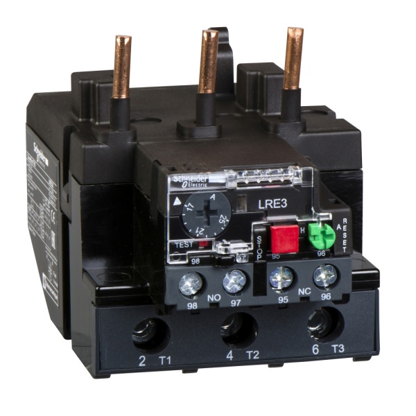 LRE359 ТЕПЛОВОЕ РЕЛЕ TESYS E 48…65A