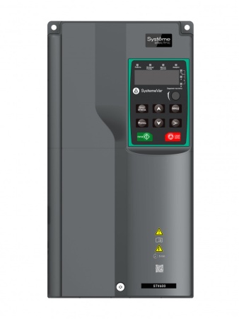 STV600D18N4F2 Преобразователь частоты STV600 18,5 кВт 400В с ЭМС C2 фильт.