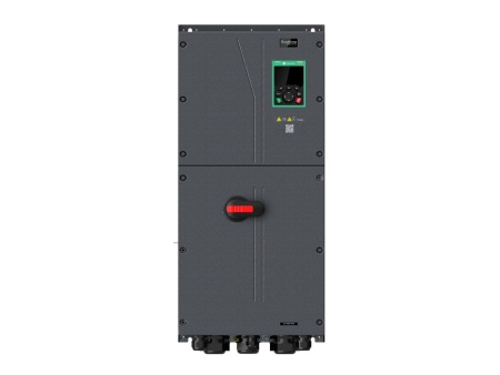 STV900D55N4-IP55 Преобразователь частоты STV900 G-тип: 55 кВт (P-тип: 75 кВт) 400В IP55