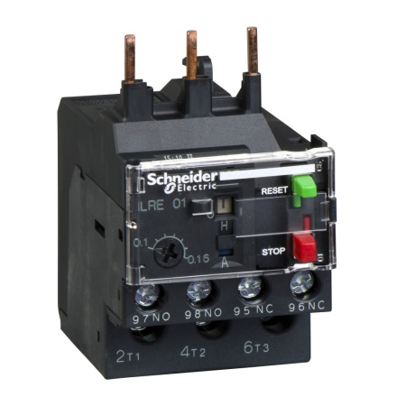 LRE05 ТЕПЛОВОЕ РЕЛЕ EASYPACT TVS TVS 0,63...1A